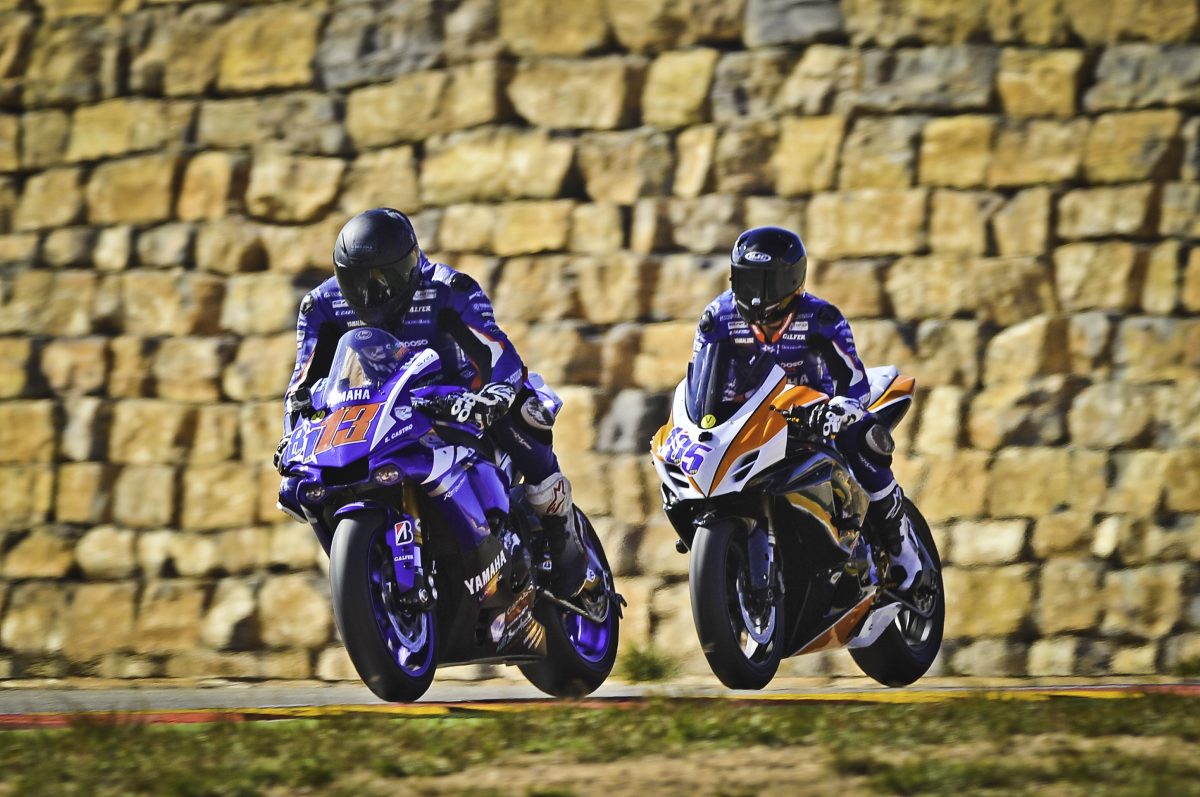 Galleria foto 'Aragon: Winter Test 2016' - foto 6