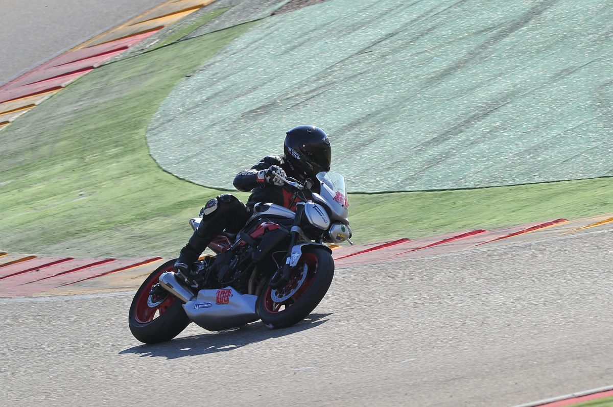 Galleria foto 'Aragon: Winter Test 2016' - foto 3