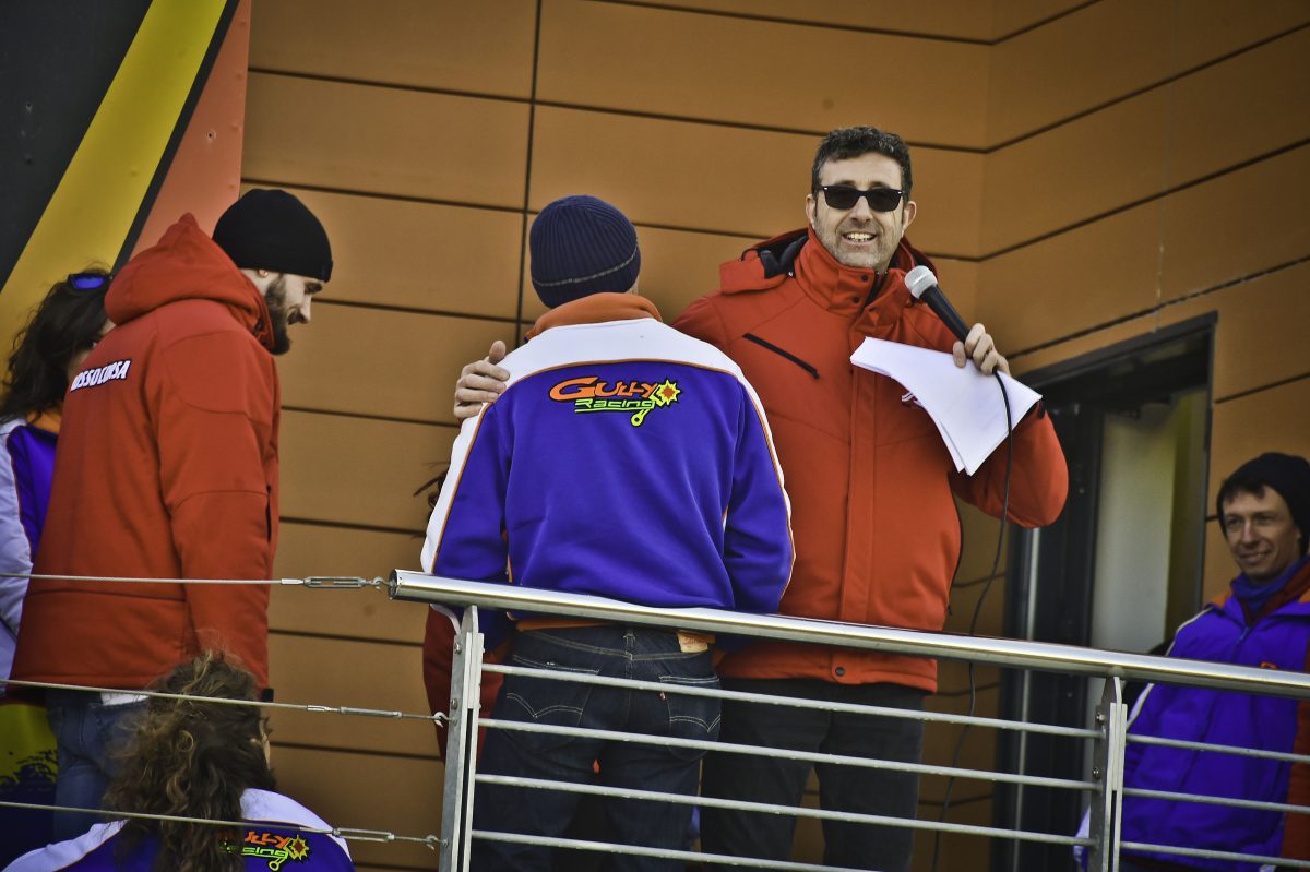 Galleria foto 'Aragon: Winter Test 2016' - foto 21