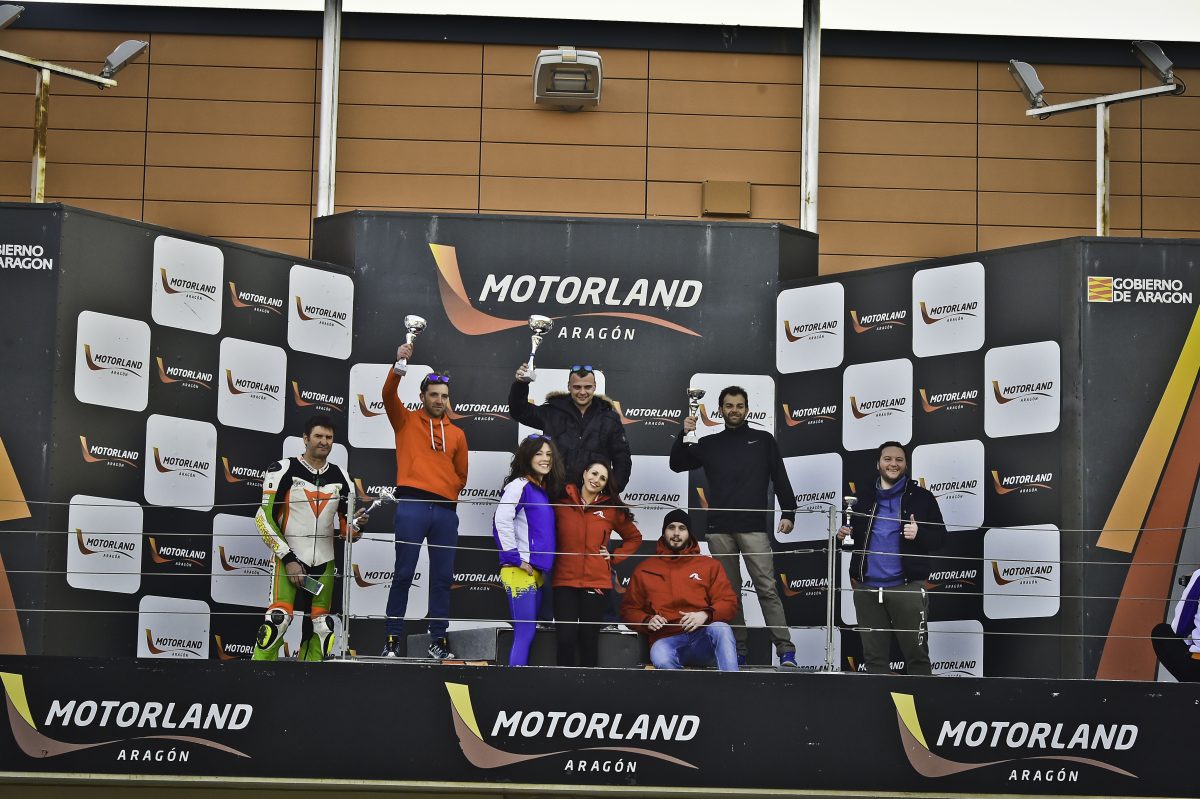 Galleria foto 'Aragon: Winter Test 2016' - foto 38