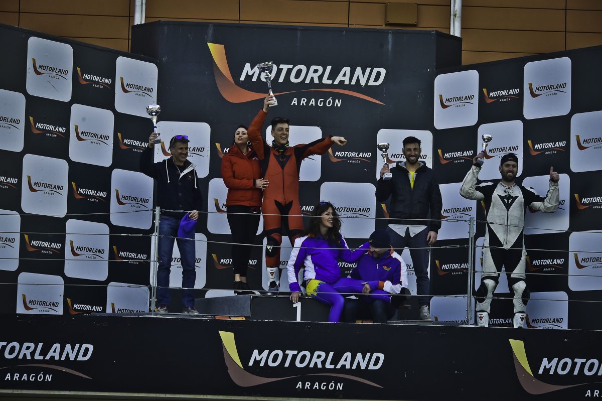 Galleria foto 'Aragon: Winter Test 2016' - foto 37