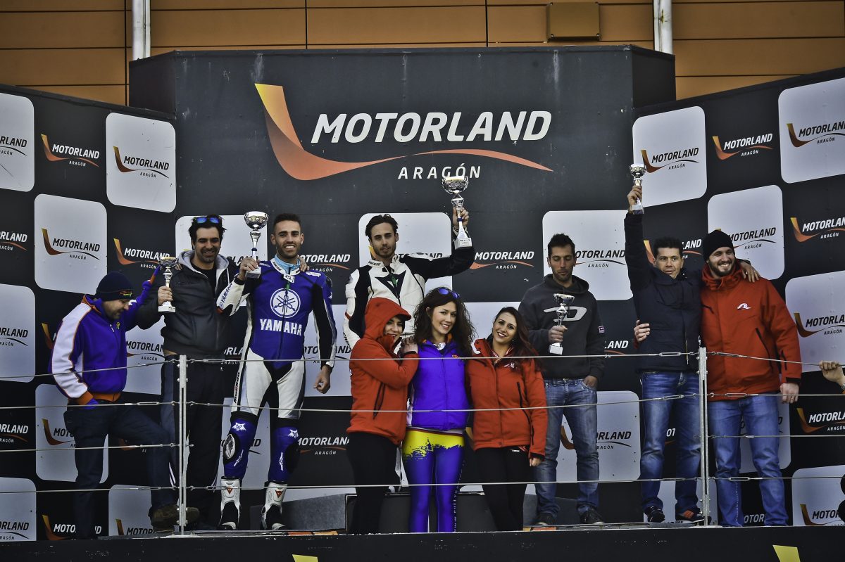 Galleria foto 'Aragon: Winter Test 2016' - foto 36