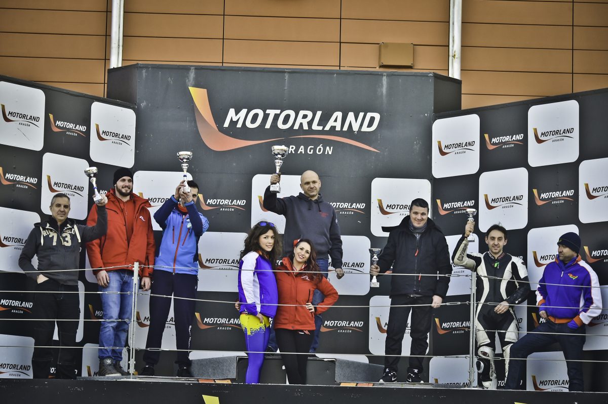 Galleria foto 'Aragon: Winter Test 2016' - foto 35