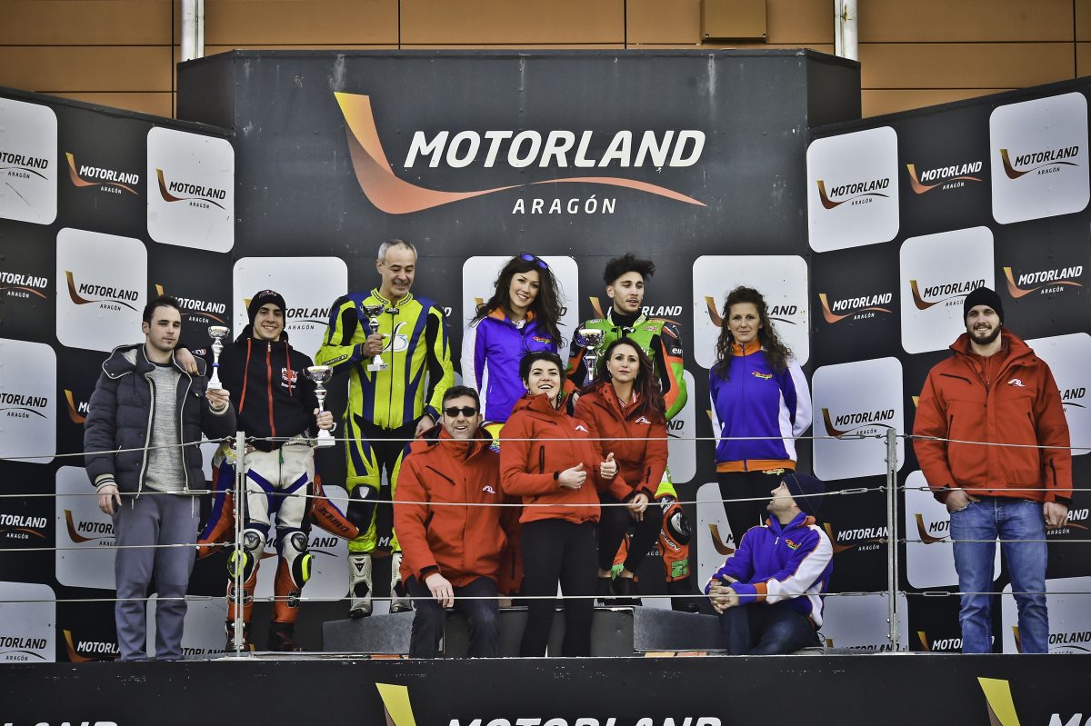 Galleria foto 'Aragon: Winter Test 2016' - foto 33