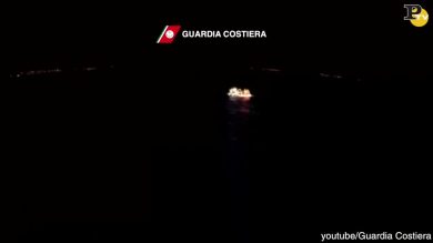 Mar Egeo: la Guardia Costiera salva 13 migranti