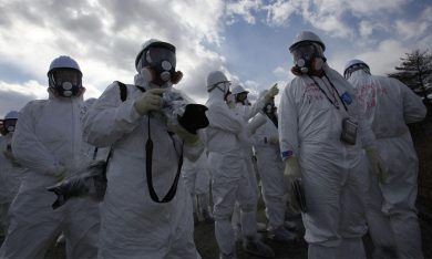 Da Chernobyl a Fukushima: 4 libri sulla questione nucleare