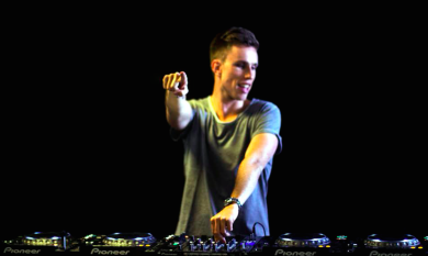 Nicky Romero: dal vivo diventa un ologramma