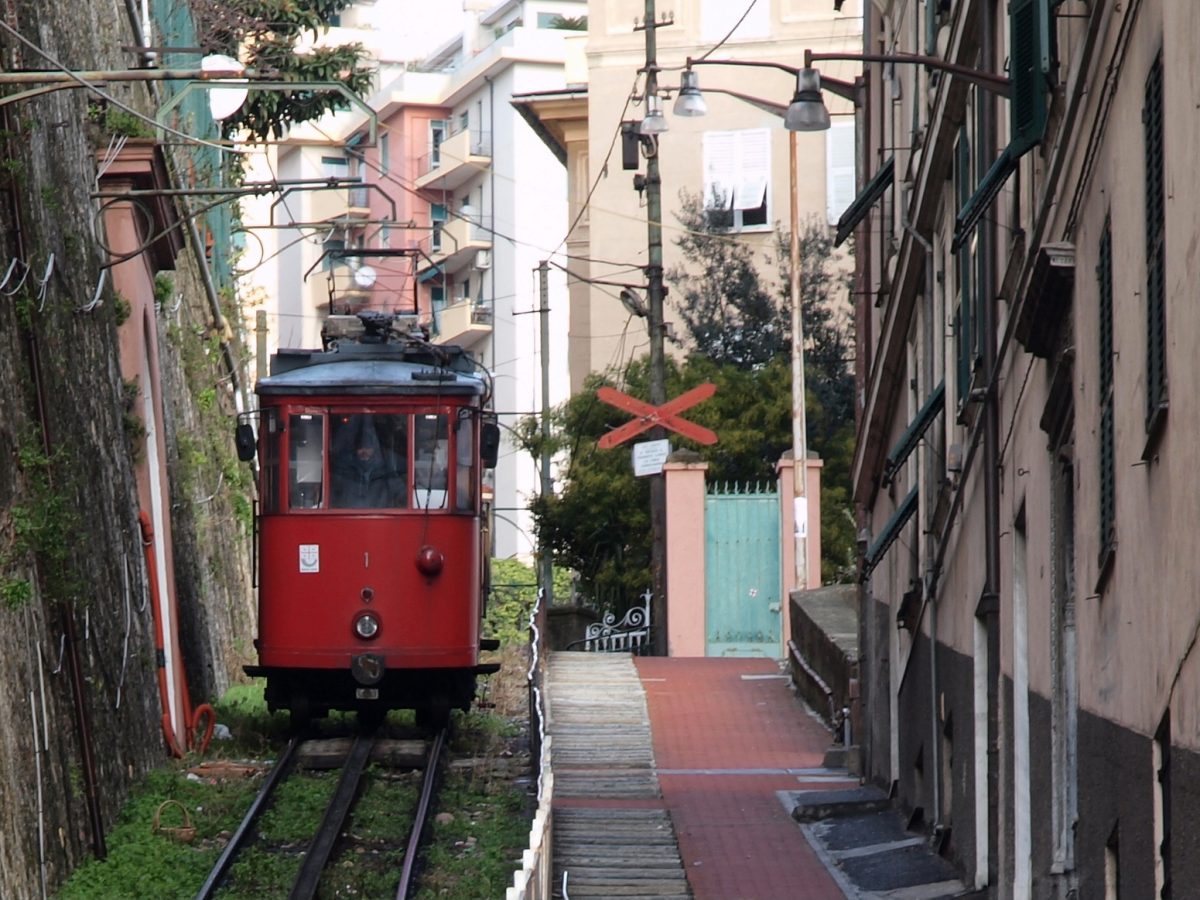 Galleria foto 'Genova: 5 cose insolite da fare in città' - foto 3