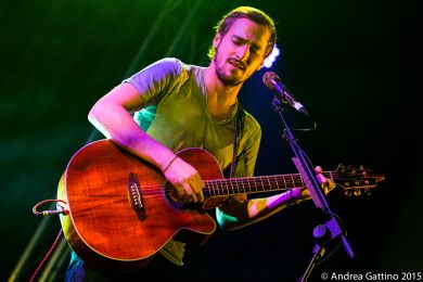 Kendall Schmidt e Heffron Drive in Italia – 5 cose da sapere