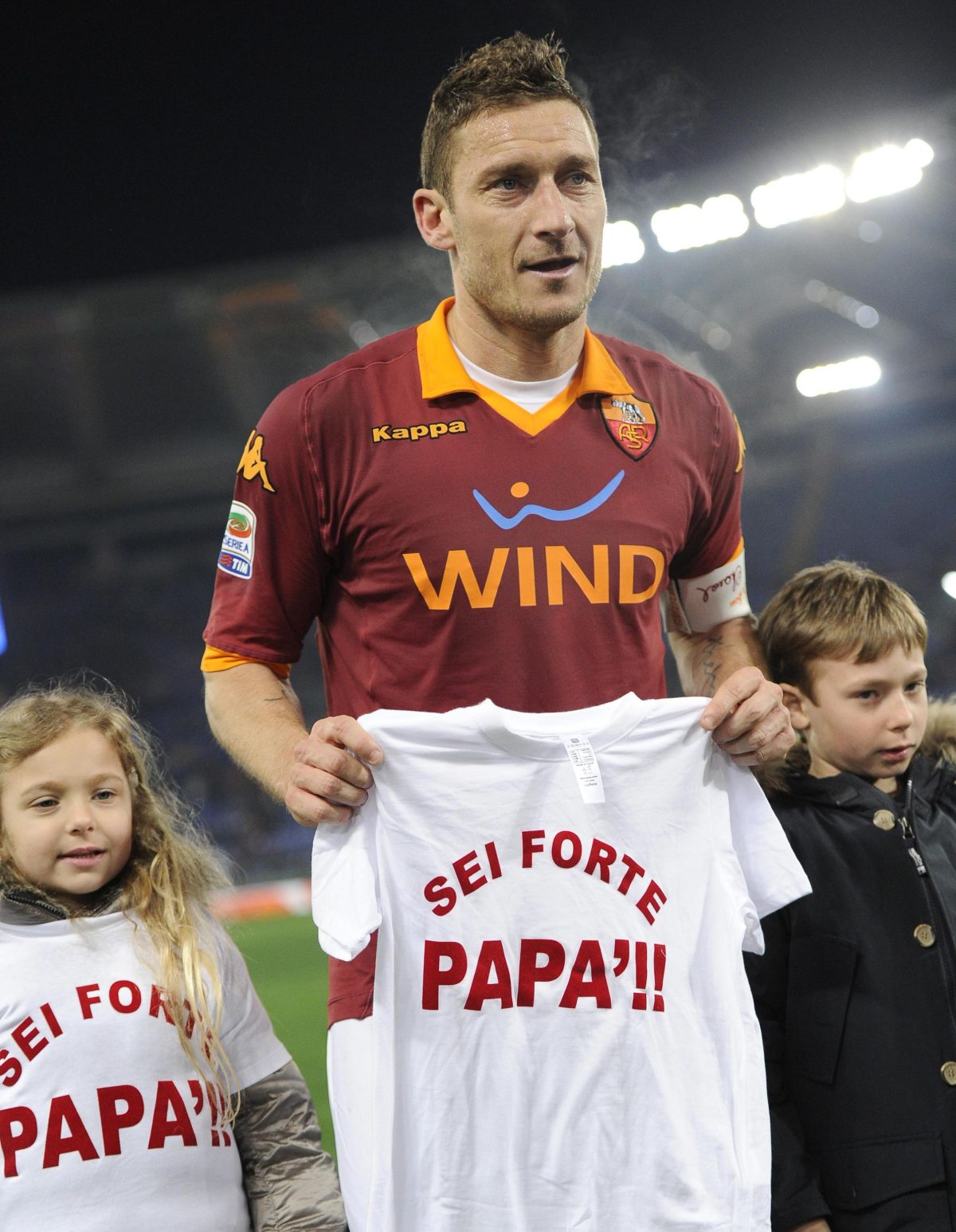 Galleria foto 'Ilary Blasi e Francesco Totti genitori: è nata Isabel' - foto 10