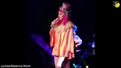 Madonna “ubriaca” ed in ritardo al concerto di Melbourne