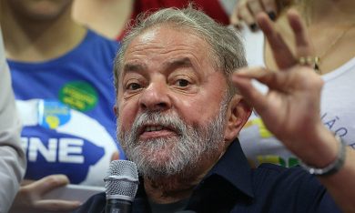 Arrestate Lula da Silva!