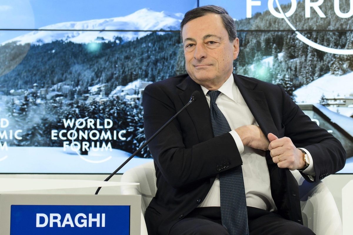 Galleria foto 'La manovra di Draghi: due parole per capirne il significato' - foto 8