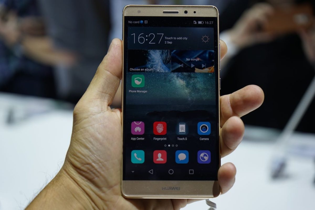 Galleria foto 'I migliori phablet del momento' - foto 4