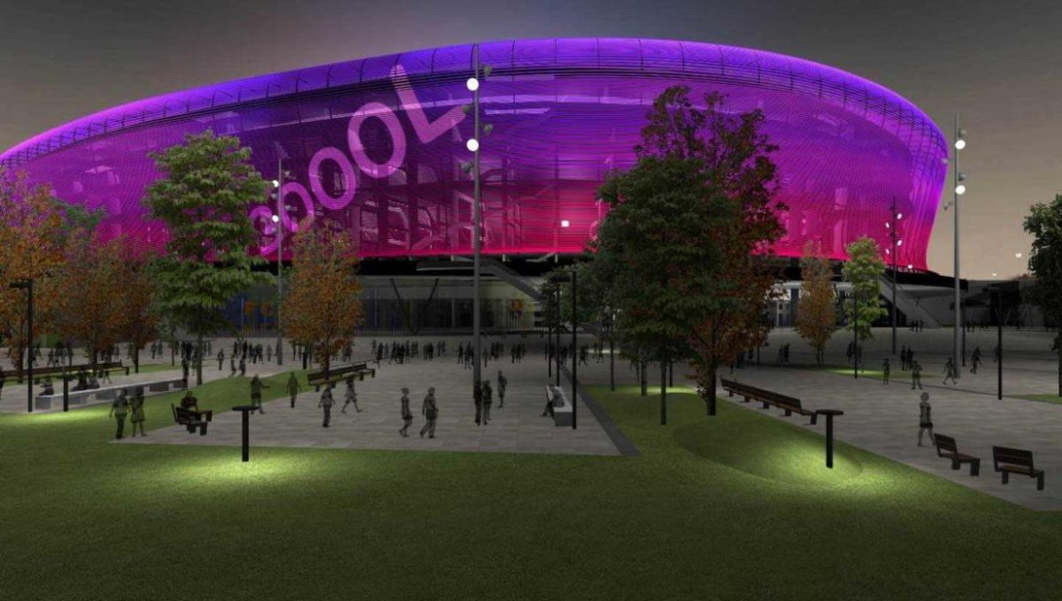 Galleria foto 'Il Barcellona cambia il Camp Nou, nel 2021 diventerà un’astronave' - foto 3