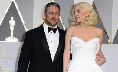 Lady Gaga, nozze in Italia per la cantante e Taylor Kinney?