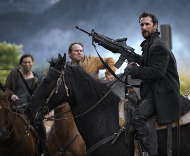 Falling Skies: torna la serie prodotta da Spielberg. Foto, video e cose da sapere