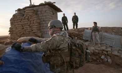 Isis, catturato super specialista delle armi chimiche