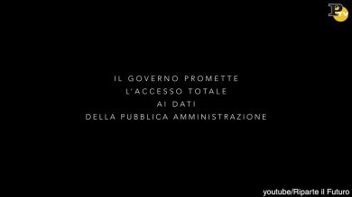 La campagna per l’nformazione libera