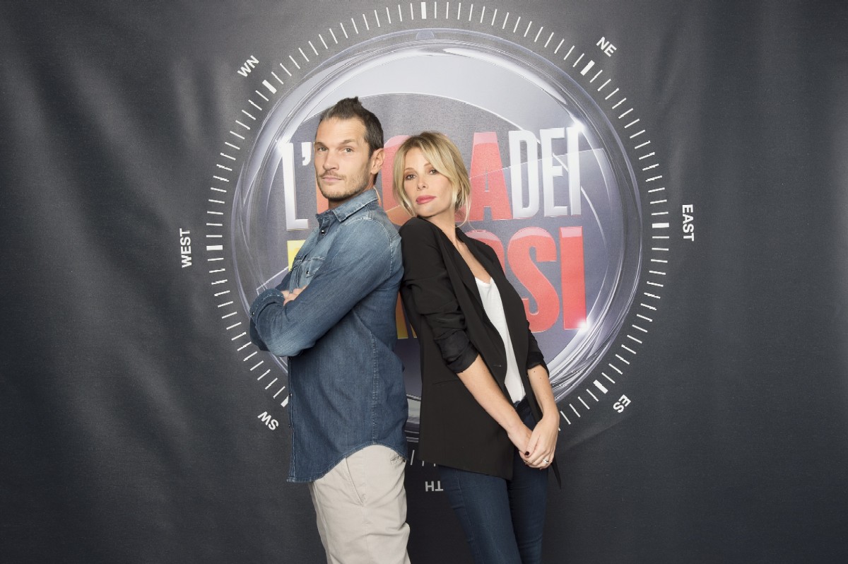 Alessia Marcuzzi: “Vi racconto la nuova edizione dell’Isola dei Famosi”