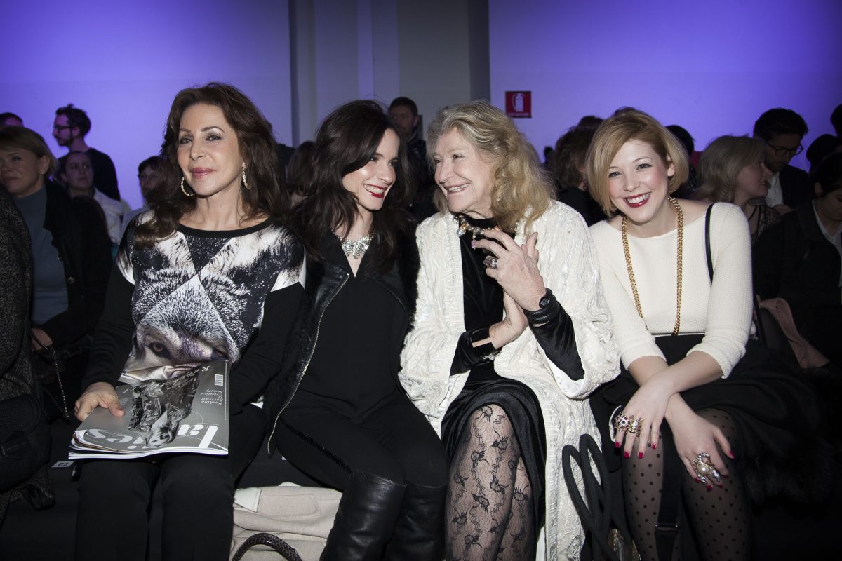 Galleria foto 'Le feste vip della settimana' - foto 9