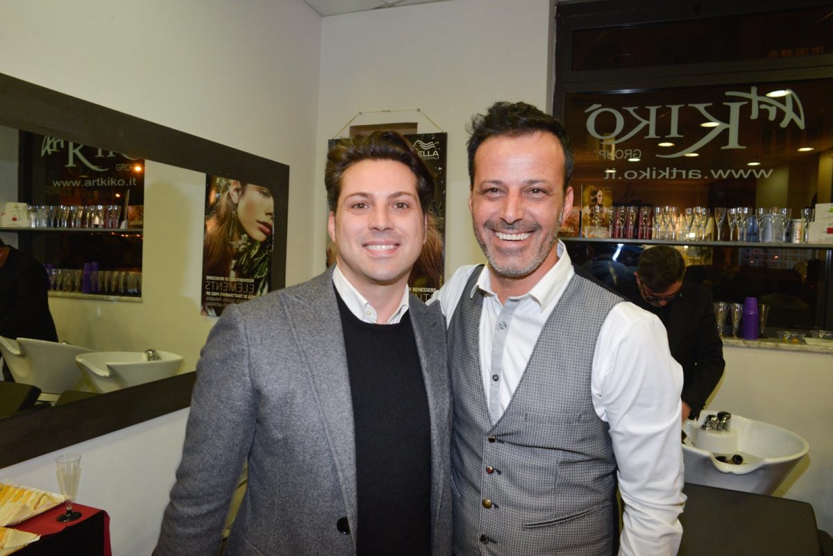 Galleria foto 'Le feste vip della settimana' - foto 3