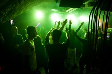 Le feste vip della settimana