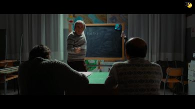 Un paese quasi perfetto, estratto dal film di Massimo Gaudioso