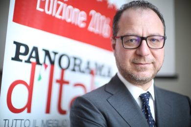 Giorgio Mulè presenta Panorama d’Italia 2016