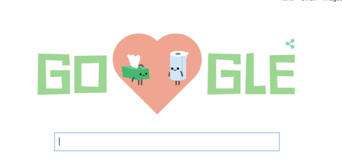 Galleria foto 'Google, il Doodle per Clara Rockmore' - foto 24