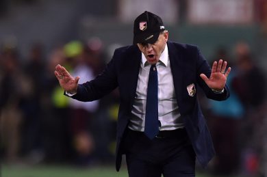 Palermo caos: lite Iachini-Zamparini ma Ballardini non torna