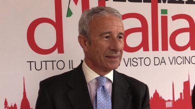 Vito Damiano a Panorama d’Italia 2016: ‘Vi prometto un regalo’