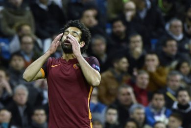 Champions League: Real Madrid-Roma 2-0 – immagini