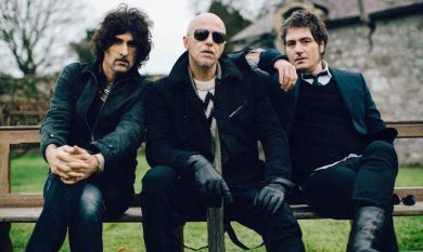 “9 Live&Live”, il cd/dvd (dal vivo) dei Negrita