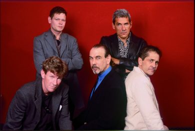 Tuxedomoon: addio a Bruce Geduldig