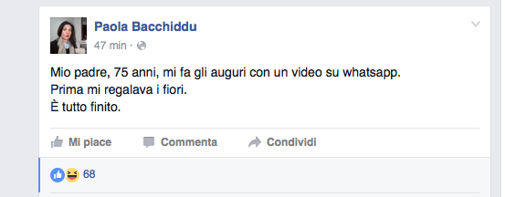 L’anti 8 marzo dei social network L’anti 8 marzo dei social network