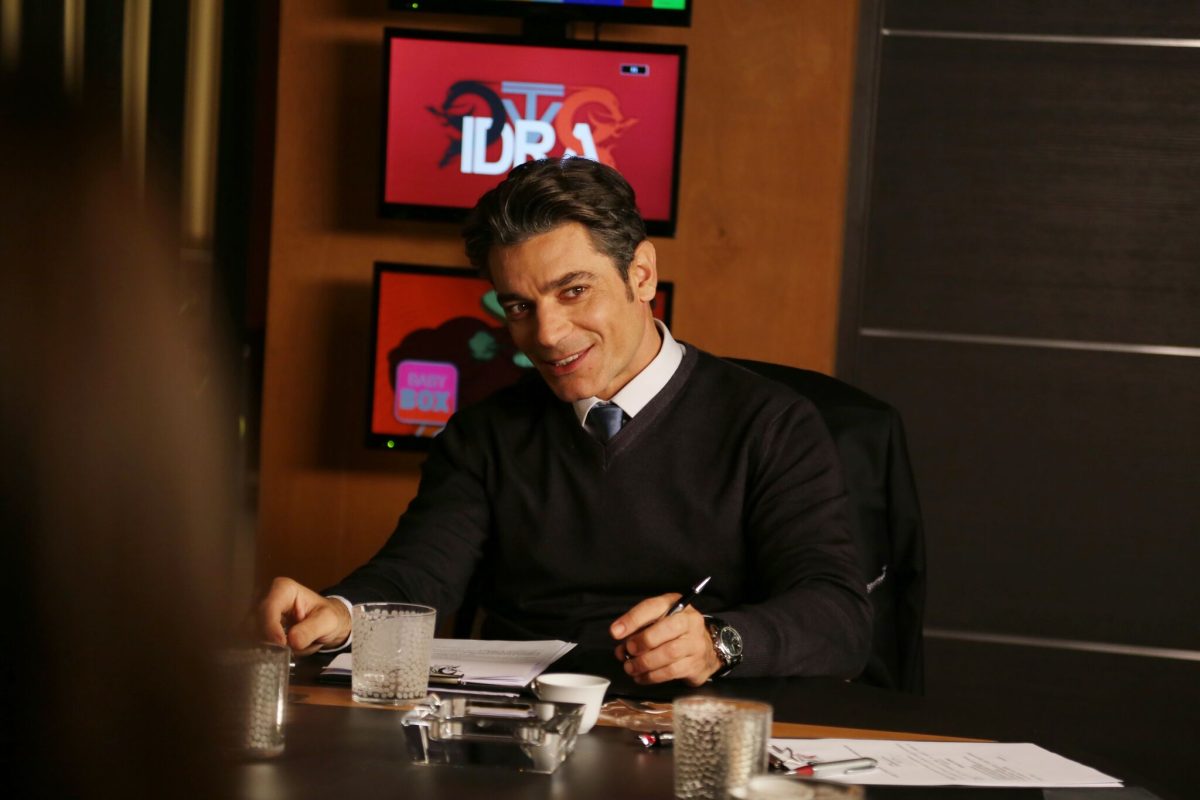 Galleria foto 'Baciato dal sole: la quarta puntata della serie tv con Guglielmo Scilla' - foto 5