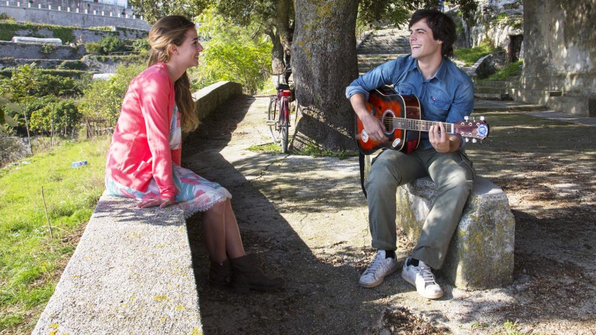 Galleria foto 'Baciato dal sole: la quarta puntata della serie tv con Guglielmo Scilla' - foto 7