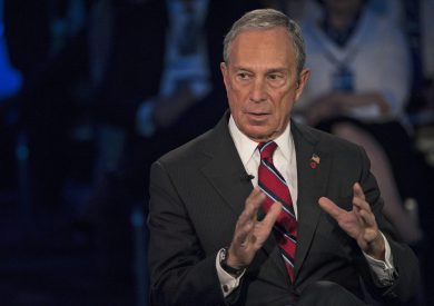 Usa 2016: Michael Bloomberg si ritira