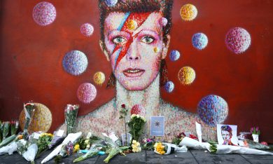 David Bowie: il tributo in picture disc