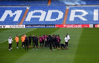 Roma, serve un’impresa contro pronostico con il Real Madrid