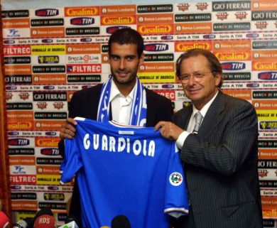 Morto Gino Corioni, il presidente dei sogni del Brescia