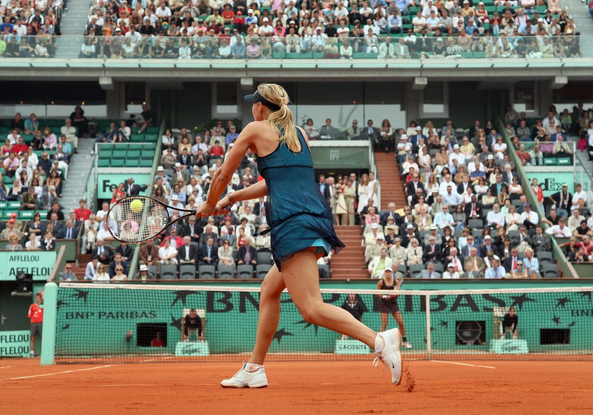 Galleria foto 'Sharapova, annuncio choc: “Ho fallito un test anti-doping”' - foto 17