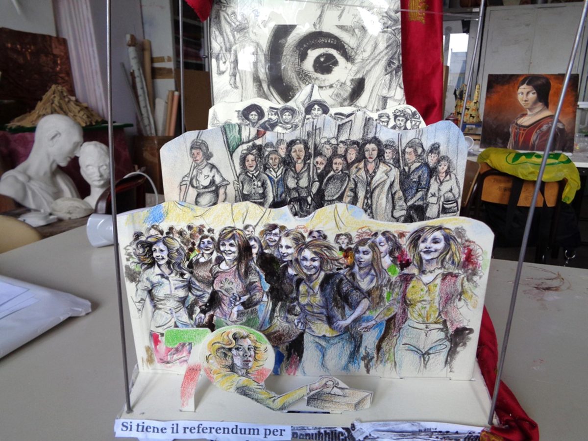 Galleria foto '8 marzo, perché non è (ancora) un mondo per donne' - foto 5