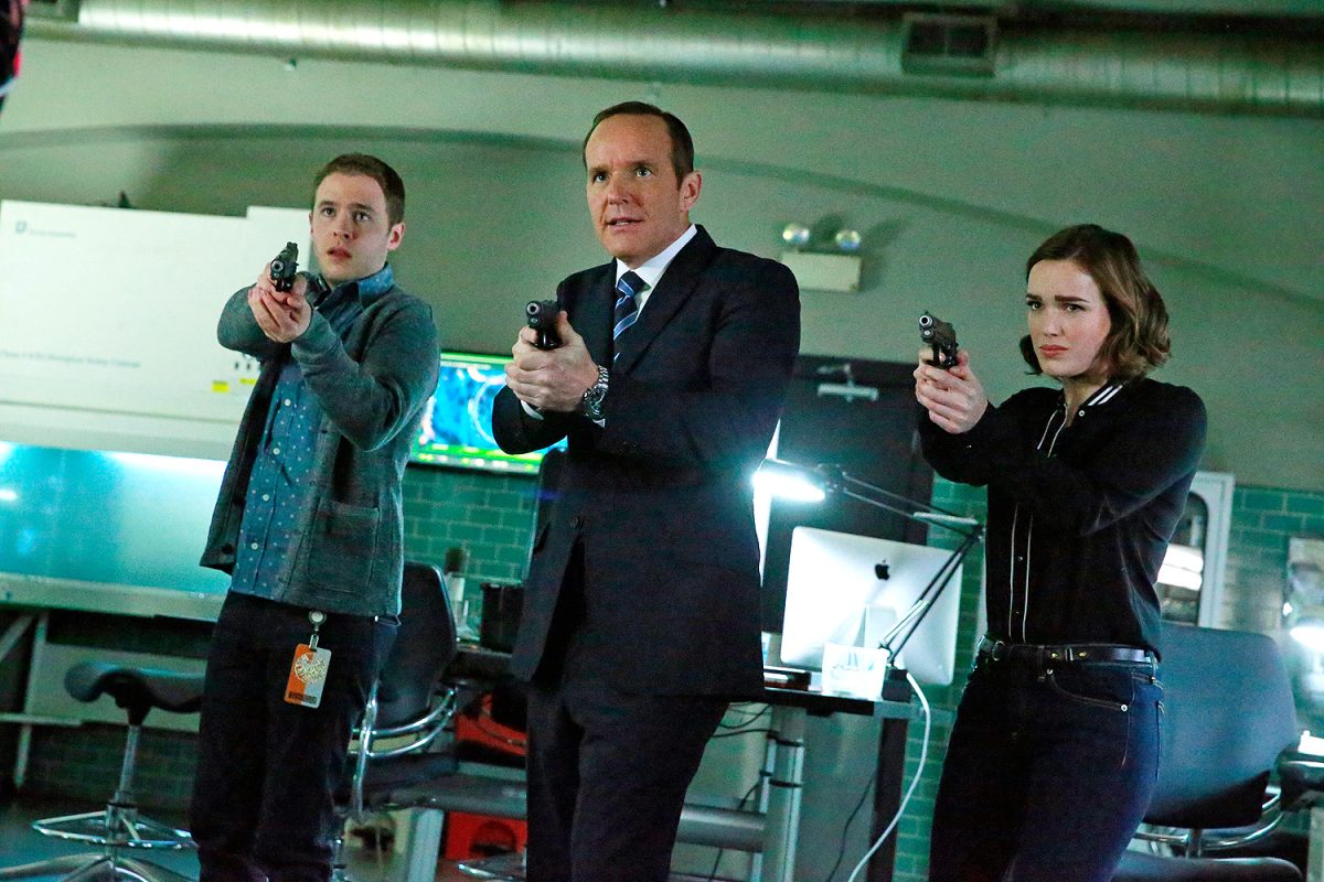 Galleria foto 'Grey’s Anatomy e le altre: le serie ABC che rivedremo il prossimo autunno' - foto 5