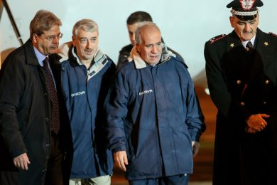 Policardo e Calcagno si raccontano