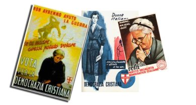 Marzo 1946: la prima volta delle Italiane alle urne