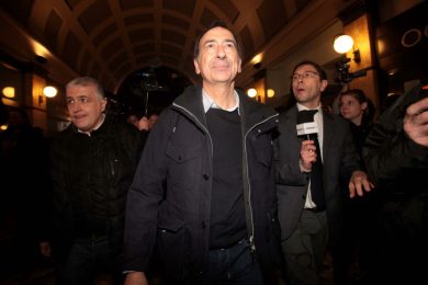 Dov’è finito Beppe Sala?
