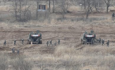 Iniziano le manovre Usa-Corea del Sud, nuove minacce dal Nord