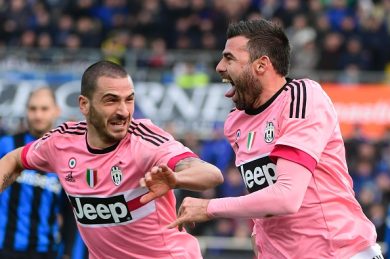 Juve cannibale, ma il Napoli resiste (come la corsa al record di Buffon)